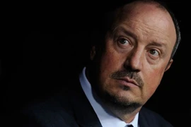 Real sa thải huấn luyện viên Benitez