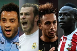 M.U toan tính "đốt cháy" thị trường chuyển nhượng mùa Đông