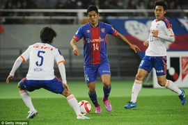 M.U tiến gần tới "Messi của Nhật Bản"