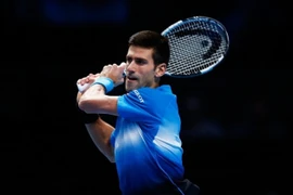 Djokovic bắt đầu mùa giải 2016 ở Qatar