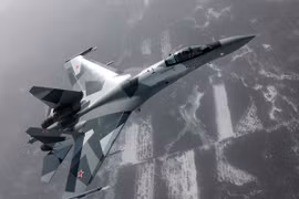 Nga bắt đầu bàn giao tiêm kích Su-35 cho Trung Quốc vào quý 4-2016