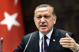Tổng thống Thổ Nhĩ Kì từng doạ để EU tràn ngập trong người tị nạn?