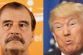 Cựu Tổng thống Mexico: Donald Trump rất giống với Hitler