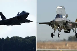 Chuyên gia Mỹ: Không quá khó để bắn hạ F-22 và F-35 của Mỹ
