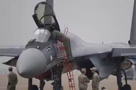 Trung Quốc mua tiêm kích Su-35 của Nga để làm gì?
