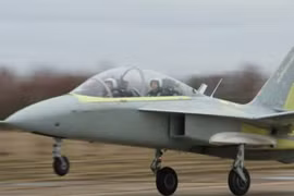 Nga thử nghiệm máy bay cánh ngược độc đáo SR-10