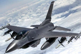 Top 10 mẫu chiến đấu cơ phổ biến nhất trên thế giới