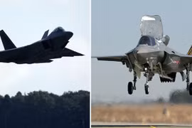 Chuyên gia Mỹ: Không quá khó để bắn hạ F-22 và F-35 của Mỹ