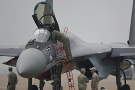 Trung Quốc mua tiêm kích Su-35 của Nga để làm gì?