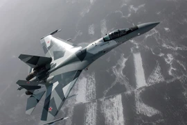 Nga bắt đầu bàn giao tiêm kích Su-35 cho Trung Quốc vào quý 4-2016