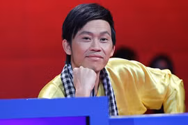 Hoài Linh ngồi "ghế nóng" tìm "Đệ nhất danh hài Việt"