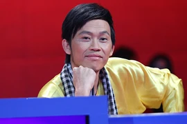 Hoài Linh ngồi "ghế nóng" tìm "Đệ nhất danh hài Việt"