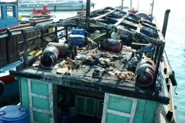 Sự thật thông tin Trung tâm cứu nạn không cử tàu đi cứu ngư dân gặp nạn