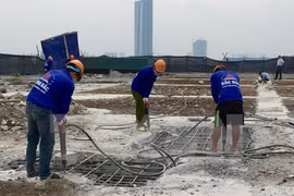 Lần thứ ba số nhà 8B Lê Trực phá dỡ không theo đúng cam kết