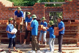 Hà Nội đã hoàn thành xây dựng, sửa chữa 4.284 nhà cho người có công