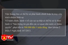 Bịa chuyện bị cướp rồi báo công an để che giấu việc làm rơi 30 triệu đồng tiền hàng