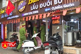 Các cơ sở kinh doanh cần tuân thủ nghiêm quy định trong phòng chống dịch bệnh