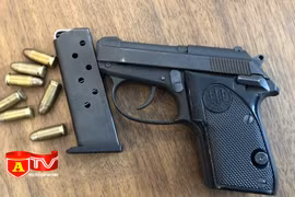 Hà Nội: Bắt giữ đối tượng mua bán trái phép ma túy và tàng trữ vũ khí quân dụng