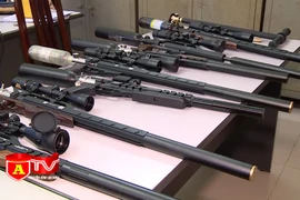 Đấu tranh quyết liệt với tội phạm sử dụng vũ khí, vật liệu nổ để gây án