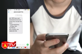 Thực hiện cuộc gọi, tin nhắn rác có thể bị phạt tới 100 triệu đồng