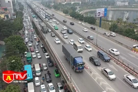 Đảm bảo TTATGT kỳ nghỉ lễ Quốc khánh 2-9