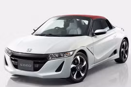 Honda S660 Concept Edition: Nhỏ nhưng đầy cá tính