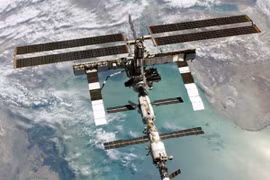 Nga - Mỹ đồng ý xây dựng một trạm vũ trụ không gian mới sau ISS