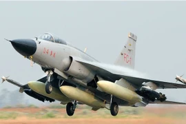 Trung Quốc vươn lên vị trí thứ 3 thế giới về xuất khẩu vũ khí