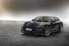 Porsche lên kế hoạch cho mẫu xe đặc biệt Panamera Edition 