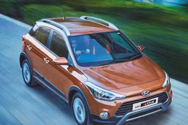 Hyundai i20 Active: Thể thao và tiện lợi