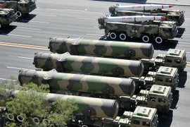 Trung Quốc đã phát triển bản nâng cấp tên lửa đạn đạo DF-31?