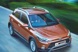 Hyundai i20 Active: Thể thao và tiện lợi
