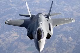 Cảm biến trên F-35 không thể nhận diện chuẩn xác mối nguy hiểm