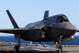 Gần ngày ra mắt, F-35 vẫn dính lỗi phần mềm mới