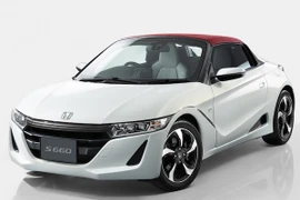 Honda S660 Concept Edition: Nhỏ nhưng đầy cá tính