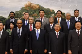 Thêm đồng minh Mỹ gia nhập ngân hàng đầu tư của Trung Quốc