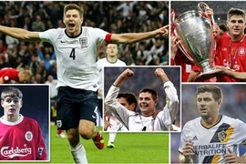 Gerrard bất ngờ công bố quyết định giải nghệ