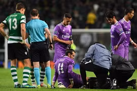 Real Madrid nhận tin dữ về Bale