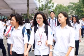 Bỏ thi bài tổ hợp đã đăng ký, thí sinh không được xét tốt nghiệp