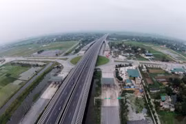 Bộ Tài chính: Phương án huy động vốn cao tốc Bắc - Nam không khả thi