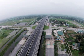 Bộ Tài chính: Phương án huy động vốn cao tốc Bắc - Nam không khả thi