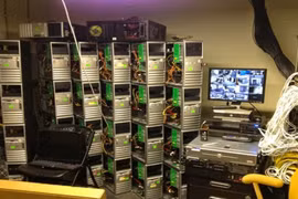 Ngân hàng Nhà nước không liên quan việc quản lý nhập khẩu máy đào tiền ảo