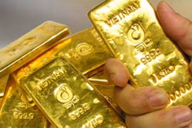 Lo ngại kết quả cuộc họp Ủy ban thị trường mở, giá vàng lao dốc