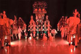 Giới thiệu các loại hình văn hóa tâm linh Việt Nam