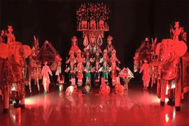 Giới thiệu các loại hình văn hóa tâm linh Việt Nam