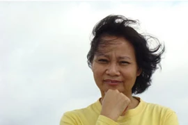 Nhạc sĩ Quỳnh Hợp chung tay "góp nắng" cho vùng cao