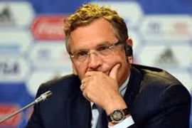 Chính thức sa thải Tổng thư ký FIFA