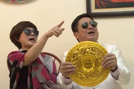 Cười với… giấc mộng làm giàu