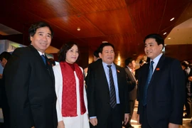 Giới thiệu thêm hơn 60 người ứng cử Ban Chấp hành Trung ương khóa XII