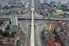 Hầm chui Thanh Xuân, Hà Nội: Công trình giao thông mở màn 2016